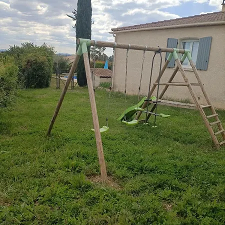 Location T3 Proche D' Anduze Hébergement de vacances